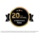 Samsung 5.3 cu. ft. Washer (WD53DBA900HZ)