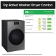 Samsung WD53DBA900HZ 5.3 cu. ft. Washer
