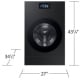 Samsung WD90F53AVBAC
