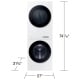 Samsung WH46DBH100EWAC