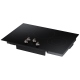 Samsung 30 inch Black Electric Cooktop (NZ30FG5332RKAA)