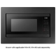 Samsung Countertop Microwave (MS19DG8500MTAC)