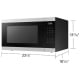 Samsung MS19DG8500SRAC