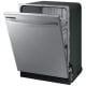 Samsung Stainless Steel Dishwasher (DW80CG4021SRAA)