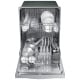 Samsung Dishwasher (DW80CG4021SRAA)