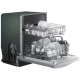 Samsung DW80CG4021SRAA