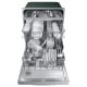 Samsung Dishwasher (DW80CG4061SRAA)