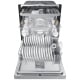 Samsung Stainless Steel Dishwasher (DW80CG5450SRAA)