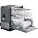 Samsung DW80CG5450SRAA Dishwasher