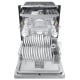 Samsung Stainless Steel Dishwasher (DW80CG5457SRAA)