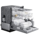 Samsung DW80CG5457SRAA Dishwasher