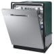 Samsung Dishwasher (DW80DG5505SRAA)