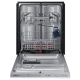 Lave-vaisselle Samsung DW80J7550UW