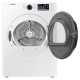 Samsung 4 cu. ft. Vented White Electric Dryer (DV25B6800EW)