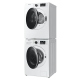 Samsung 4 cu. ft. Vented Electric Dryer (DV25B6800EW)