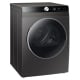Sécheuse Samsung DV25B6900EX 4 pi. cu. Avec conduit d'évacuation