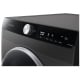 Sécheuse électrique Samsung DV25B6900EX 4 pi. cu. Avec conduit d'évacuation