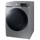 Sécheuse Samsung DVE45B6307P 7.5 pi. cu. Avec conduit d'évacuation