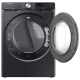 Sécheuse Inox noir Samsung (DVE45R6300V)