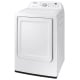 Samsung DVE45T3201W 7.2 cu. ft. Vented Electric Dryer