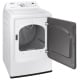 Sécheuse Samsung 7.2 pi. cu. Avec conduit d'évacuation (DVE45T3205W)