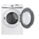  DVE45T6005W Electric Dryer