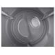 Samsung 7.5 cu. ft. Vented Black Stainless Steel Electric Dryer (DVE45T6007V)