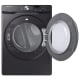 Samsung DVE45T6007V Electric Dryer