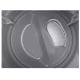 Sécheuse électrique Samsung DVE45T6007W 7.5 pi. cu. Avec conduit d'évacuation