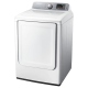 Sécheuse Samsung Avec conduit d'évacuation (DVE45T7000W)