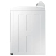 Sécheuse Samsung DVE45T7000W Avec conduit d'évacuation
