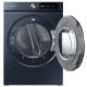 Sécheuse Samsung Bespoke Avec conduit d'évacuation (DVE46BB6700DAC)