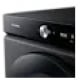 Sécheuse Inox noir Samsung Bespoke (DVE46BB6700VAC)