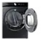 Sécheuse Samsung Bespoke Avec conduit d'évacuation (DVE46BB6700VAC)