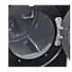 Sécheuse Samsung Bespoke DVE46BB6700VAC Avec conduit d'évacuation