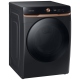 Sécheuse Samsung DVE46BG6500VAC Avec conduit d'évacuation