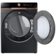 Sécheuse Samsung DVE46BG6500VAC Avec conduit d'évacuation