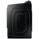 Sécheuse Inox noir Samsung (DVE52B7650V)