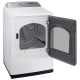Samsung 7.5 cu. ft. Vented White Electric Dryer (DVE52DG5507WAC)