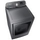 Samsung Vented Platinum Dryer (DVE52M7750P)