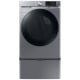 Sécheuse Samsung DVG45B6305P 7.5 pi. cu. Avec conduit d'évacuation