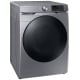 Sécheuse Samsung 7.5 pi. cu. Avec conduit d'évacuation (DVG45B6305P)