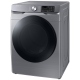 Sécheuse au gaz Samsung DVG45B6305P 7.5 pi. cu. Avec conduit d'évacuation