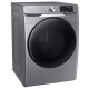 Sécheuse Samsung DVG45T6100P Avec conduit d'évacuation