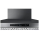 Samsung Black Stainless Steel Range Hood (NK30K7000WG)
