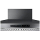 Samsung Black Stainless Steel Range Hood (NK36K7000WG)