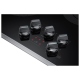 Samsung 30 inch Stainless Steel Electric Cooktop (NZ30K6330RS)