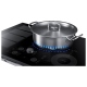 Samsung NZ36K7880UG Induction Cooktop