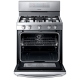 Samsung NX58F5700WS 30 inch Range