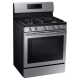 Samsung 30 inch Stainless Steel Gas Range (NX58H5600SS)